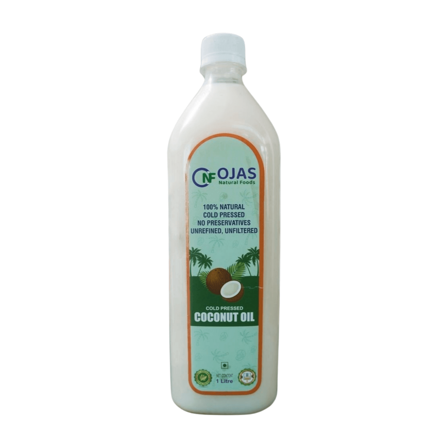 Coldpressed Coconut Oil
